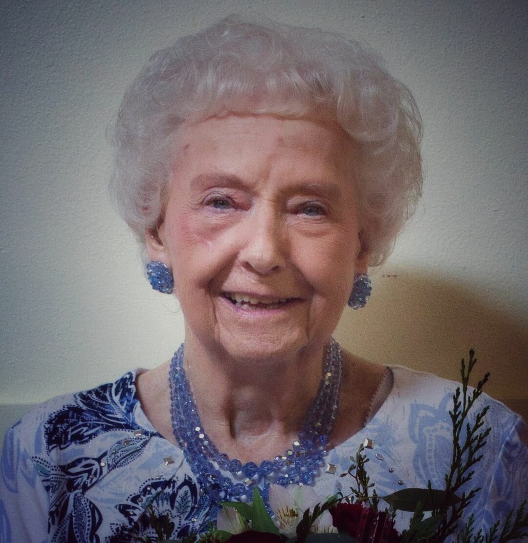 Chehalis resident Rometta Anderson is preparing to celebrate her 100th birthday.